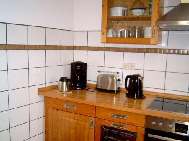 Ferienhaus Franziska Münstermaifeld Esterno foto