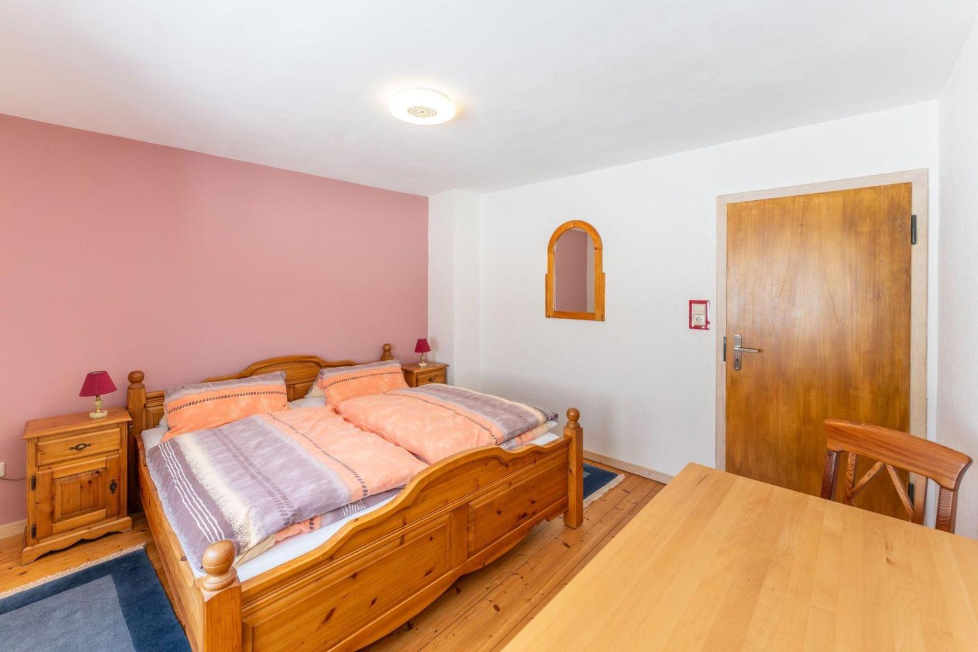 Ferienhaus Franziska Münstermaifeld Esterno foto