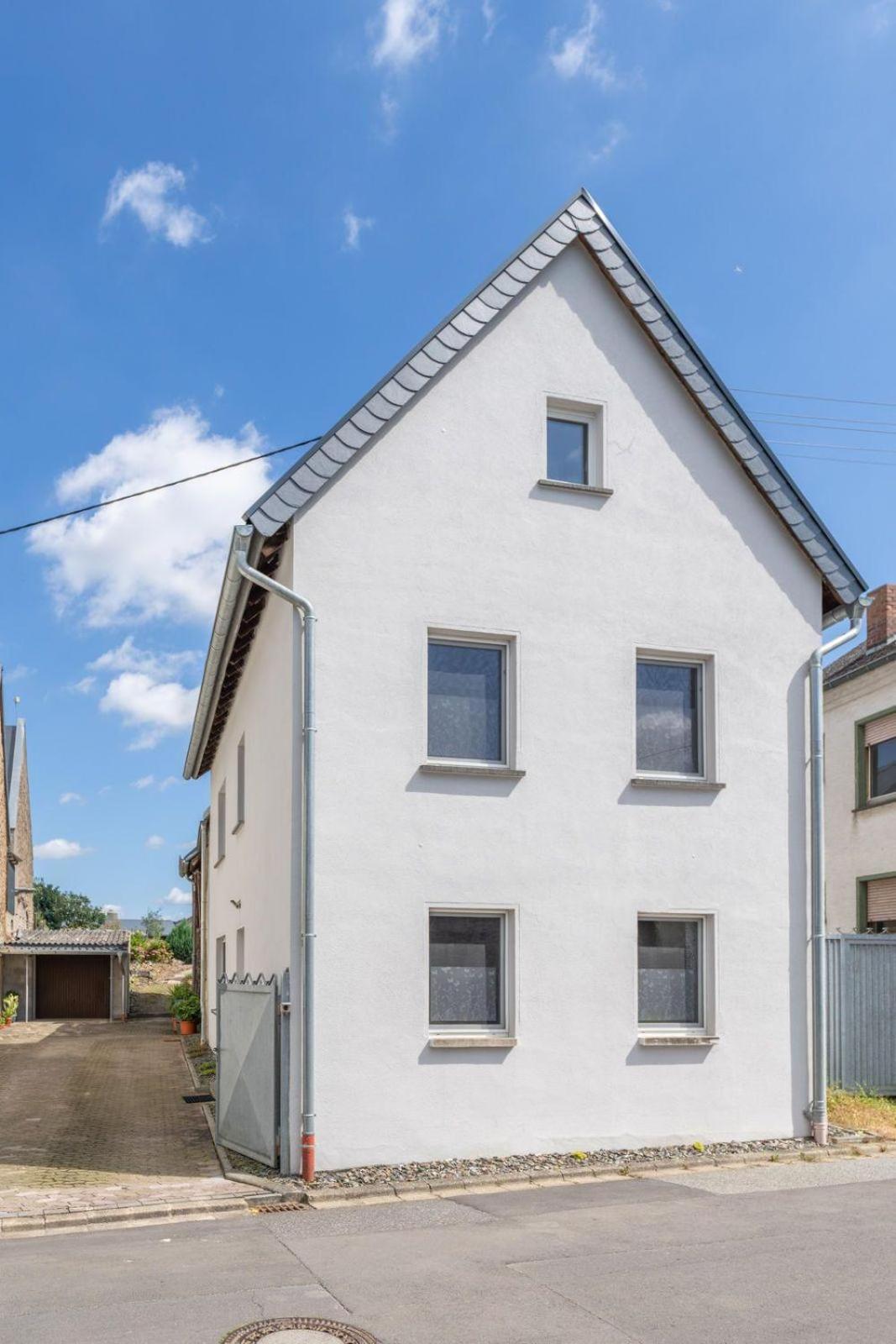 Ferienhaus Franziska Münstermaifeld Esterno foto